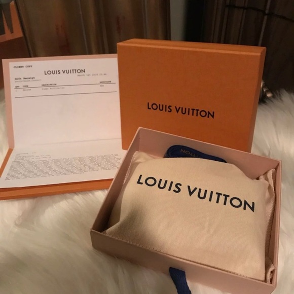 SOLD! New Louis Vuitton Zippy Multicartes - Picture 5 of 8